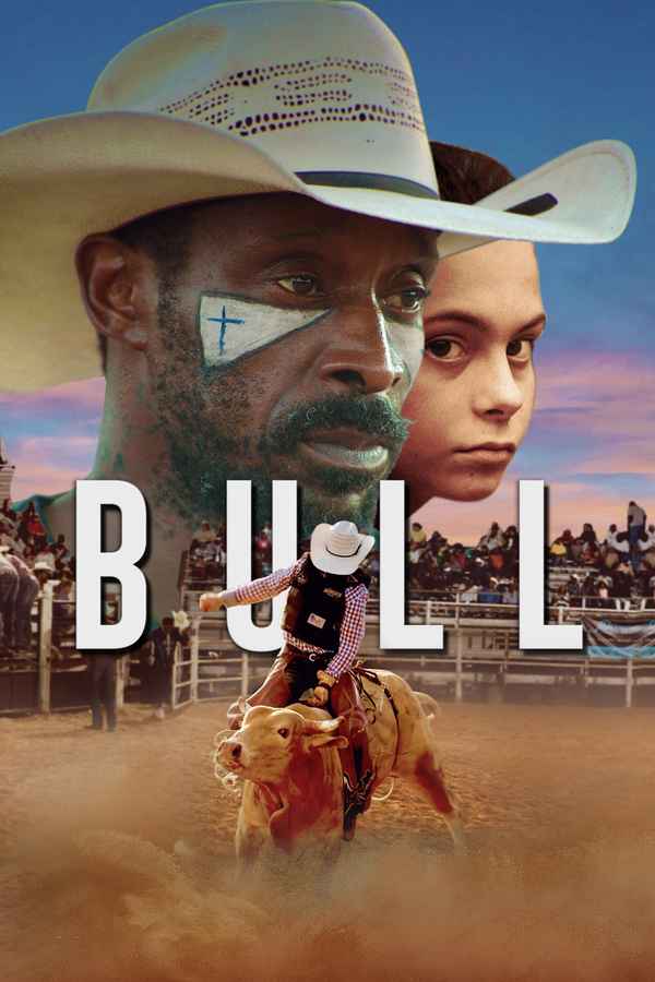 Bull Poster 2