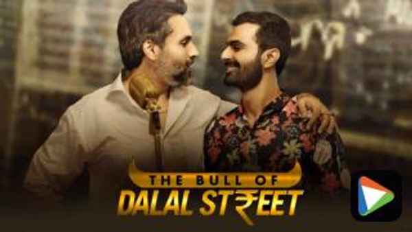 Bull Of Dalal Street Poster 5