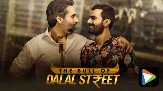 Watch Bull Of Dalal Street Online All Seasons or Episodes Crime Show Web Series