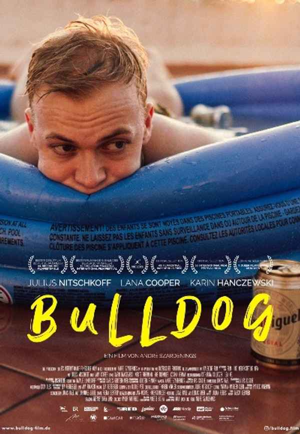 Bulldog Poster 7