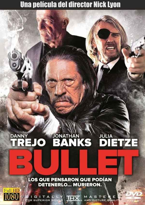 Bullet Poster 6