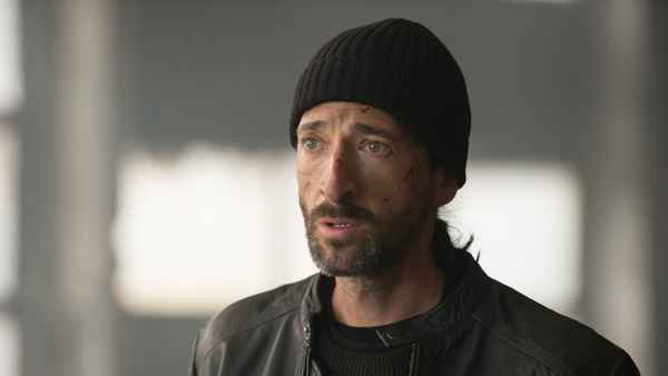 Bullet Head Poster 1