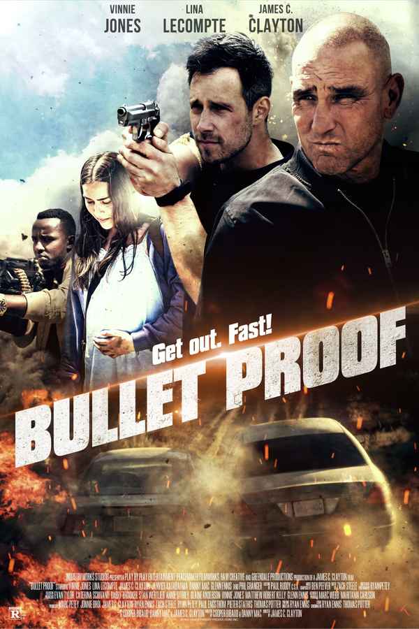 Bullet Proof Poster 5