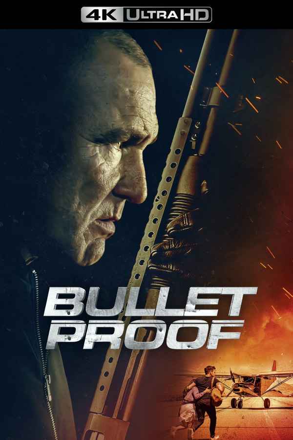 Bullet Proof Poster 6