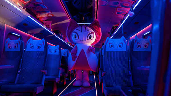 Bullet Train Poster 6