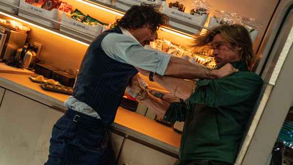 Bullet Train Poster 7