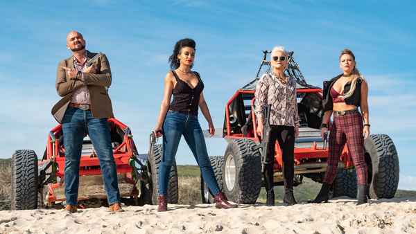 Bulletproof 2 Poster 3