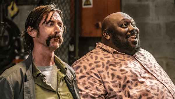 Bulletproof 2 Poster 4