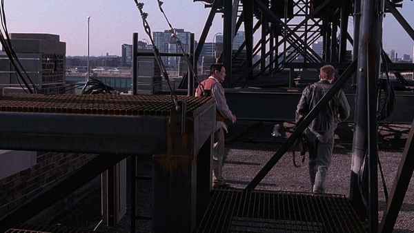 Bulletproof Monk Poster 1