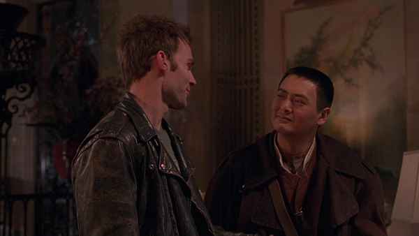 Bulletproof Monk Poster 6