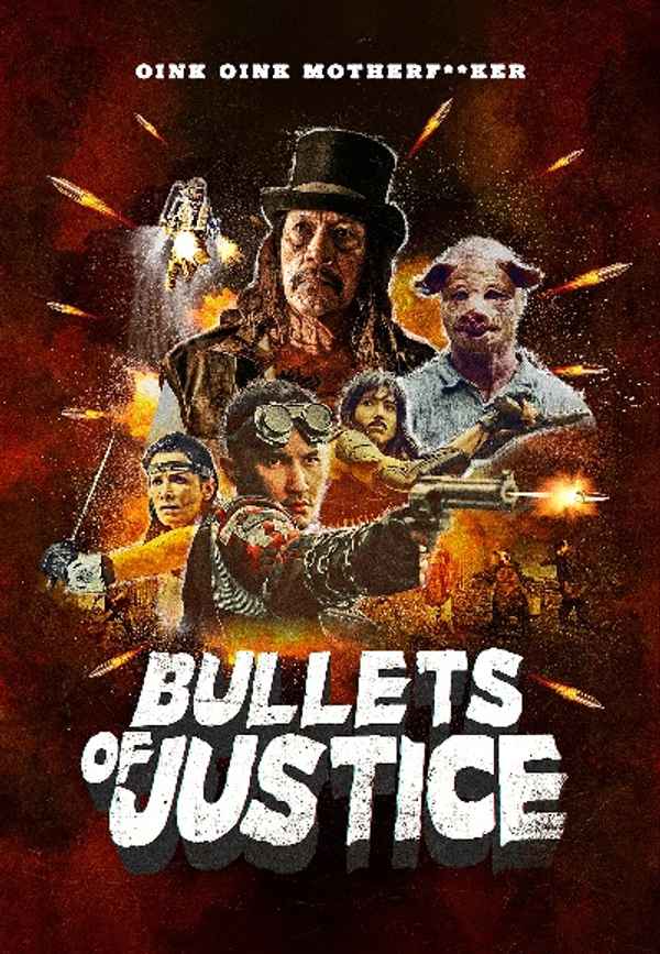 Bullets of Justice Poster 4