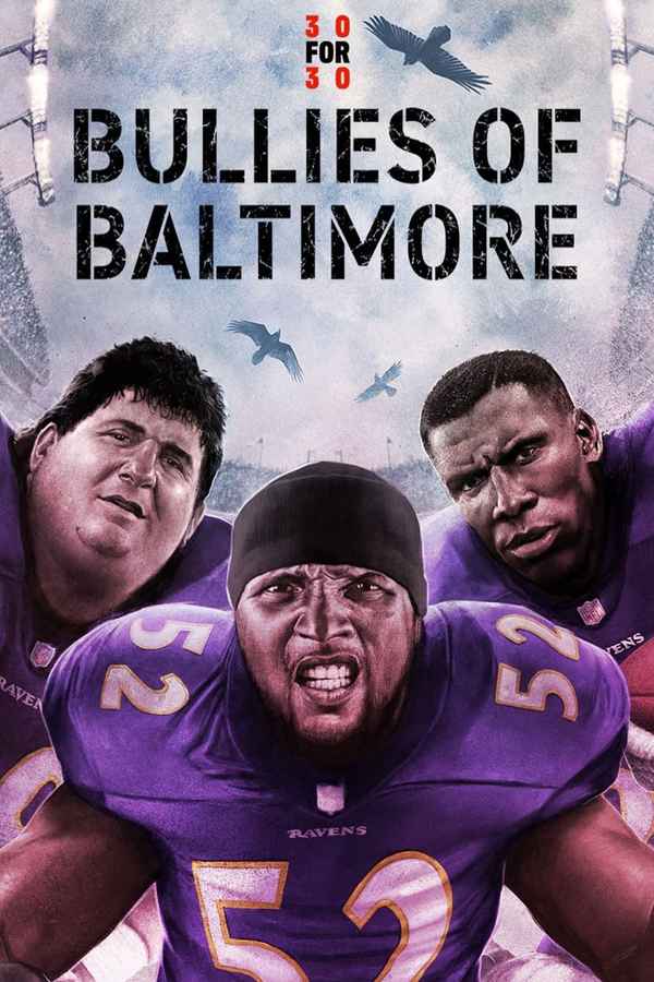 Bullies of Baltimore Poster 3