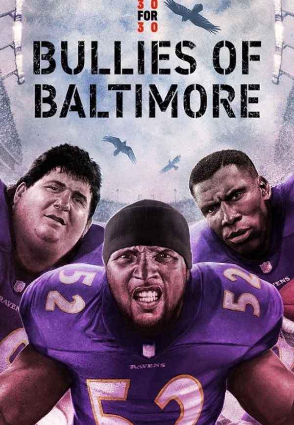 Bullies of Baltimore Poster 4