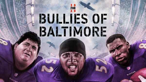 Bullies of Baltimore Poster 1