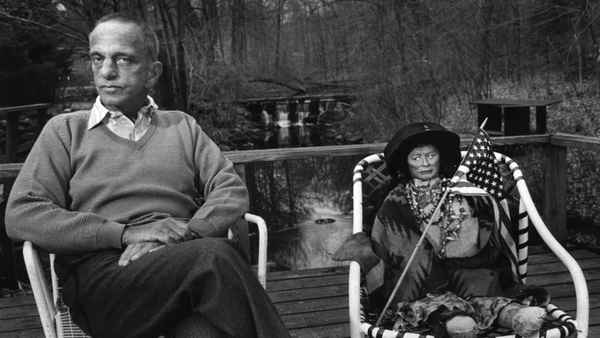 Bully. Coward. Victim. The Story of Roy Cohn Poster 5