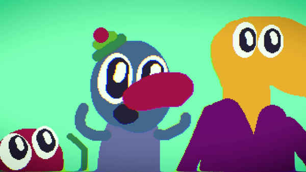 Bumpo Saves The Day Poster 1