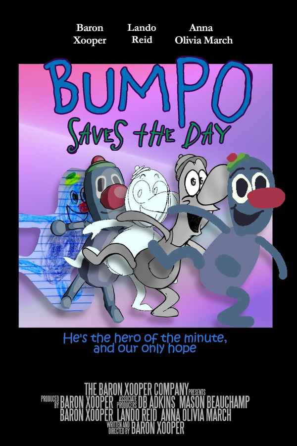 Bumpo Saves The Day Poster 3