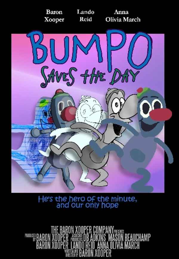 Bumpo Saves The Day Poster 4