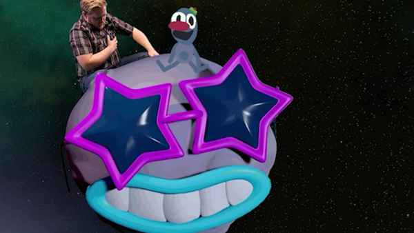 Bumpo Saves The Day Poster 2