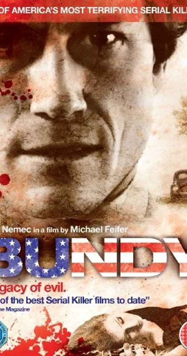 Bundy: A Legacy of Evil Poster 2