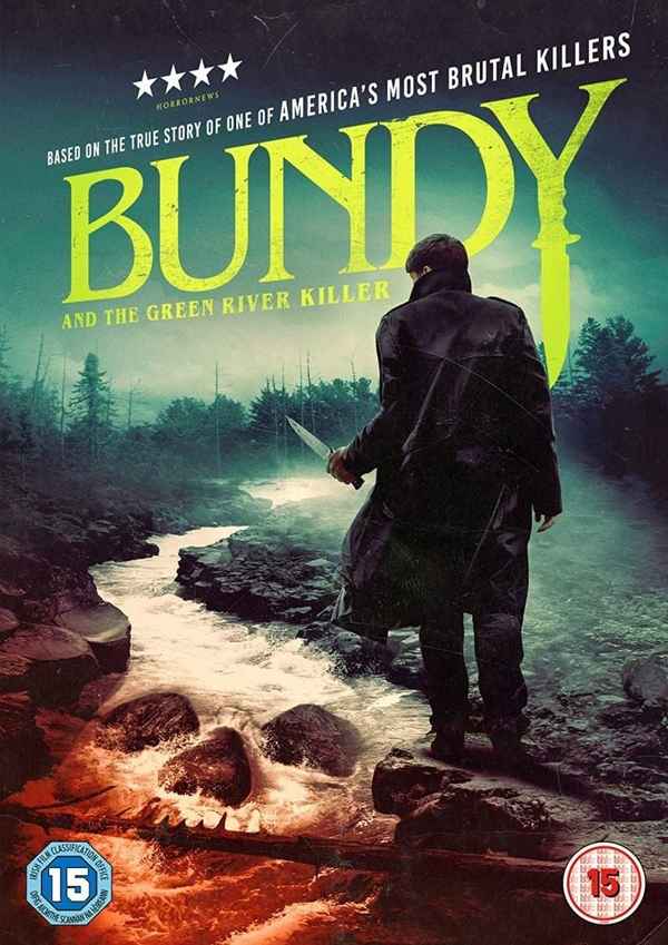 Bundy and the Green River Killer Poster 4