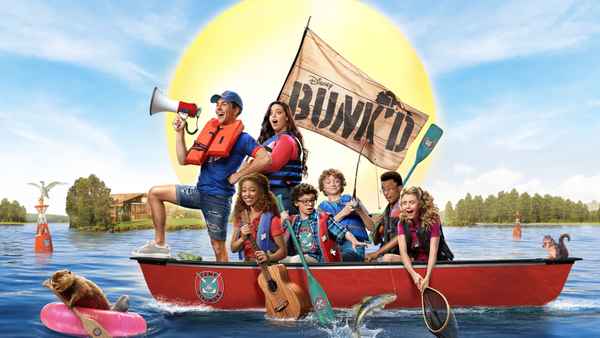 BUNK'D Poster 6