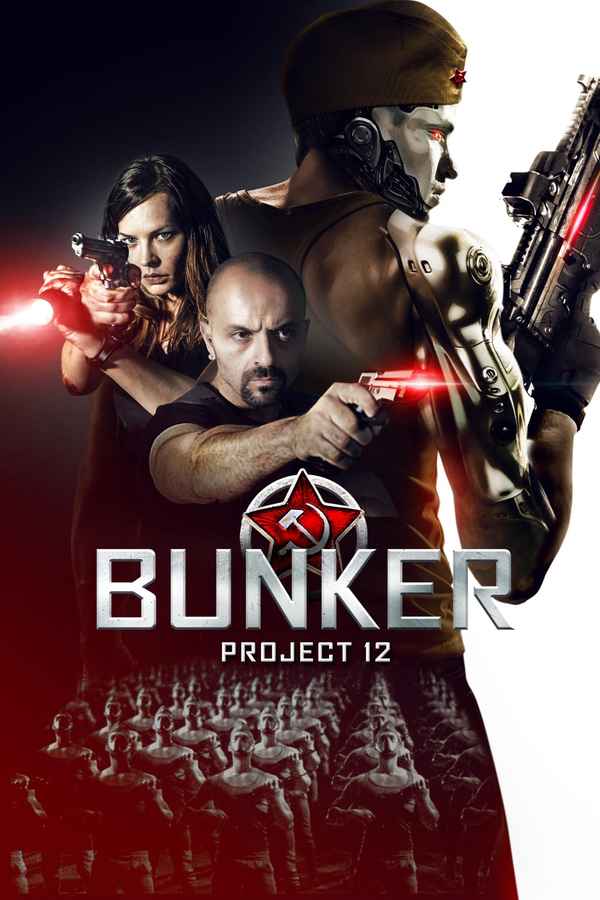 Bunker: Project 12 Poster 4