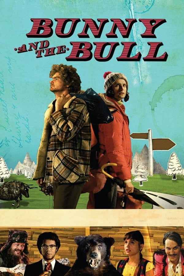 Bunny and the Bull Poster 4