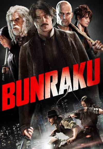 Bunraku