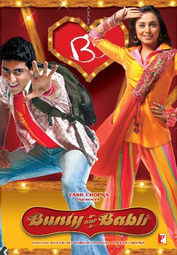 Bunty Aur Babli Poster 7