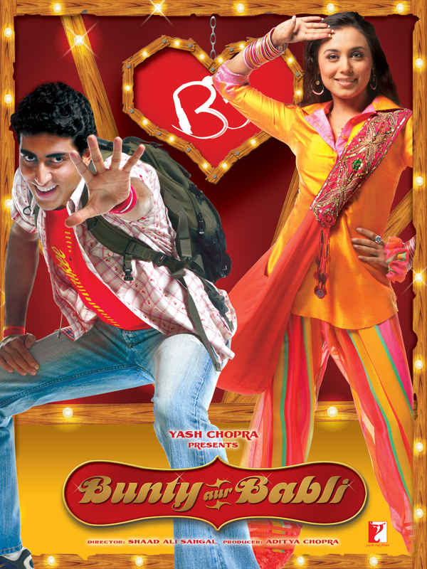 Bunty Aur Babli Poster 1