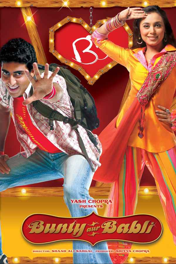 Bunty Aur Babli Poster 2