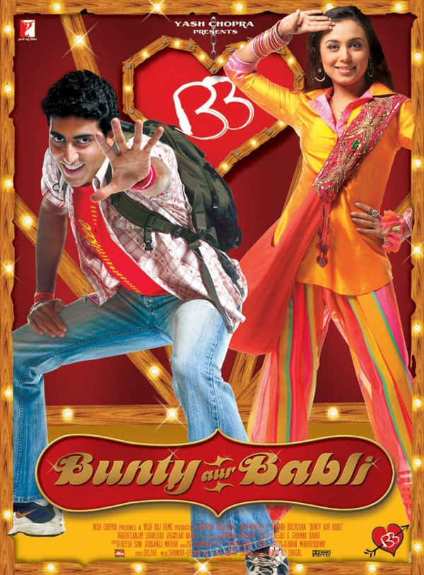 Bunty Aur Babli Poster 5