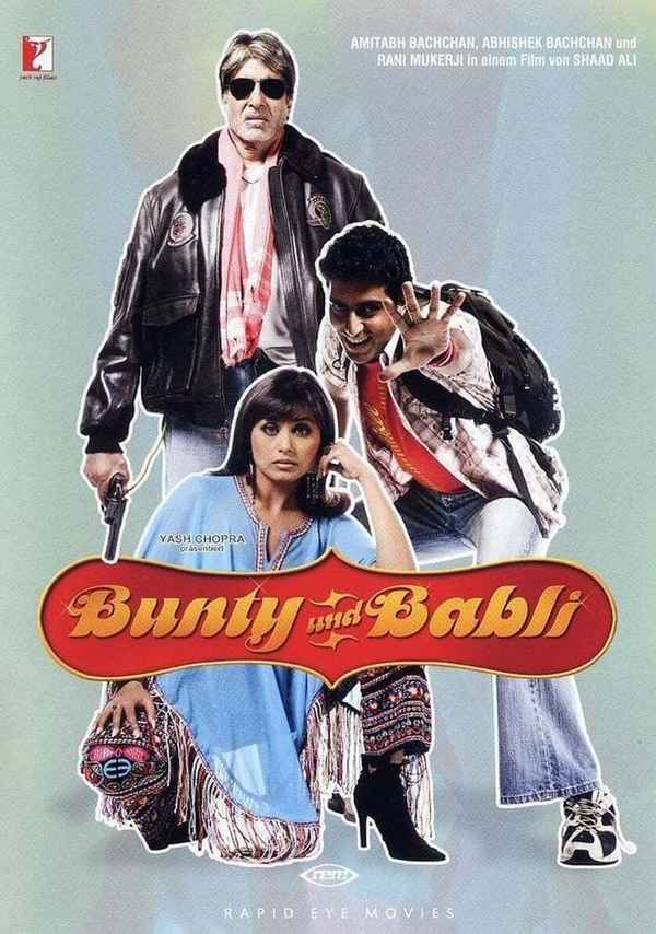 Bunty Aur Babli Poster 6