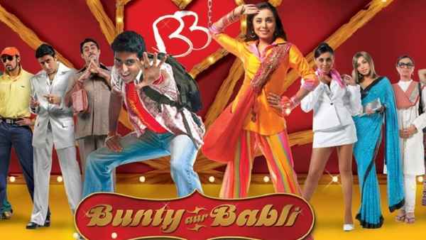 Bunty Aur Babli Poster 4
