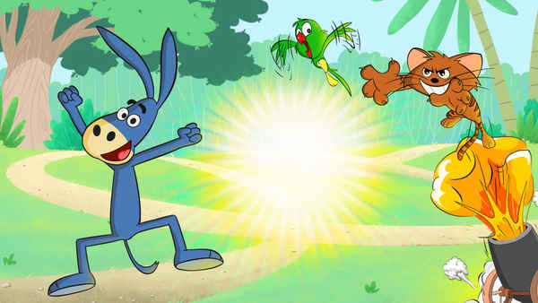 Bunty Billa aur Babban Poster 1