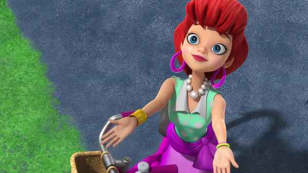 Bunyan and Babe Poster 2