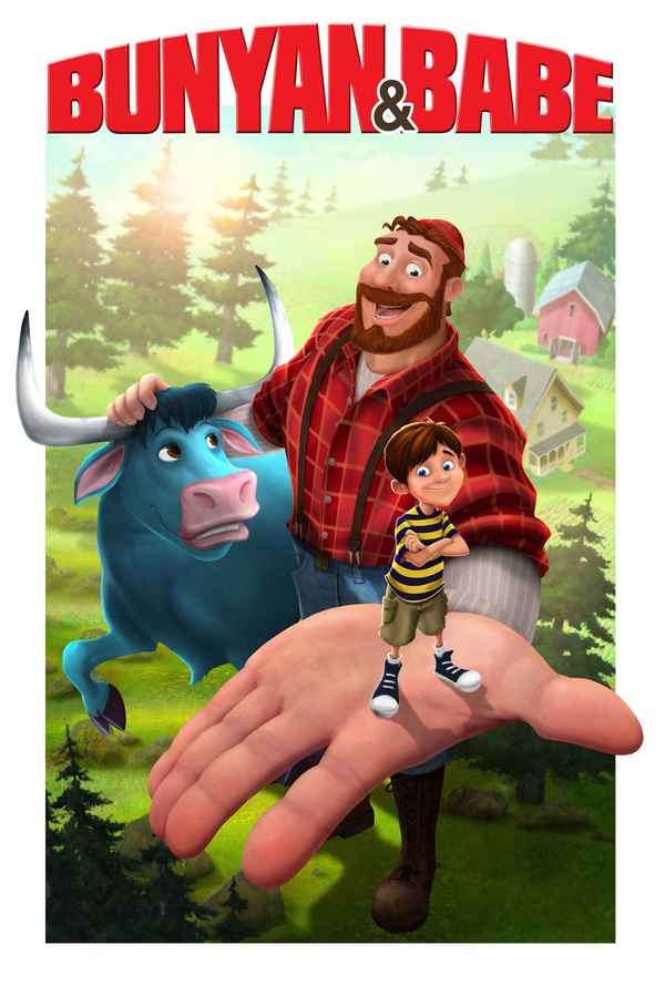 Bunyan and Babe Poster 1