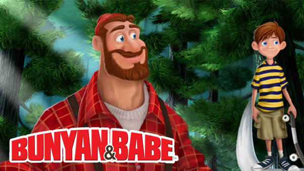 Bunyan and Babe Poster 5