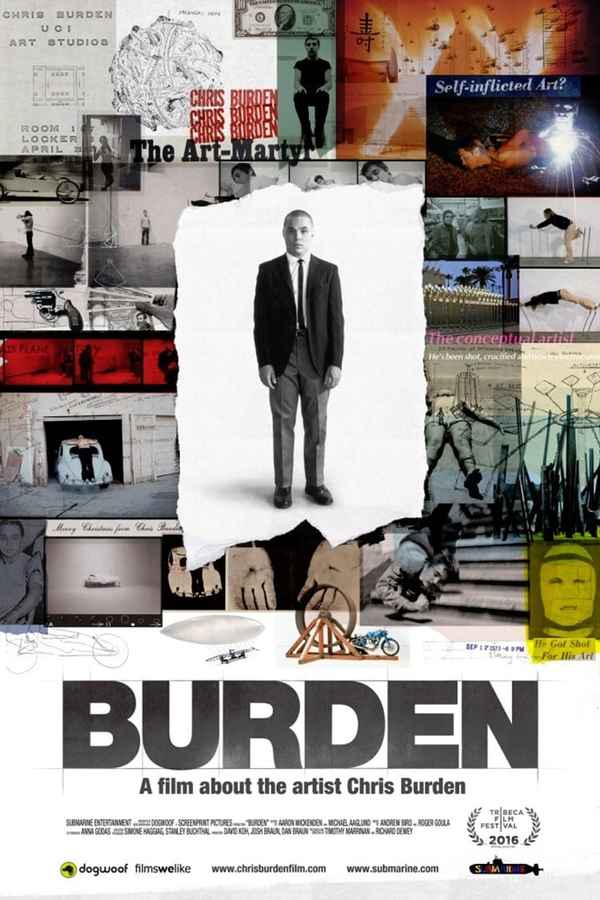 Burden Poster 4