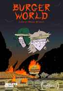 BurgerWorld Poster 2