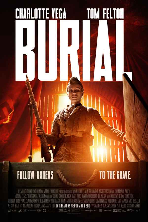 Burial Poster 6