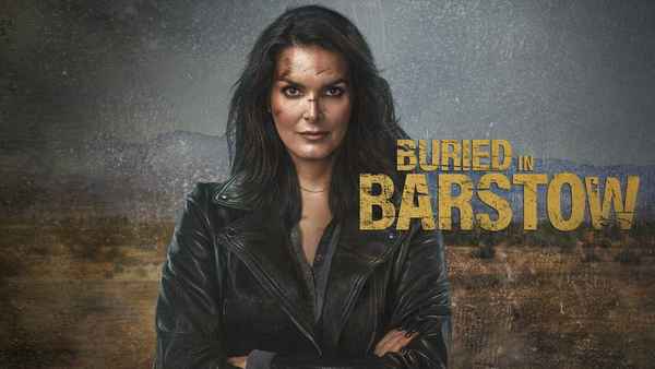 Buried In Barstow Poster 2