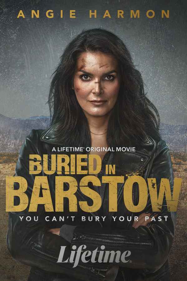 Buried In Barstow Poster 1