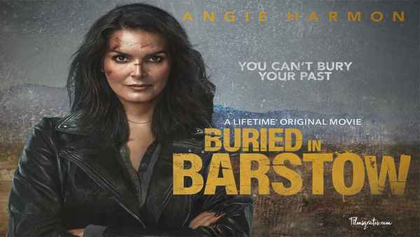 Buried In Barstow Poster 4
