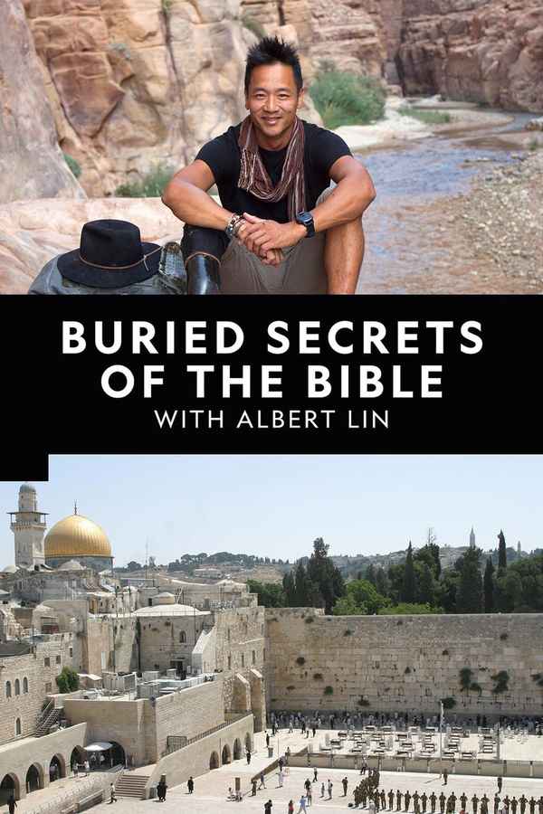 Buried Secrets Of The Bible With Albert Lin Poster 4