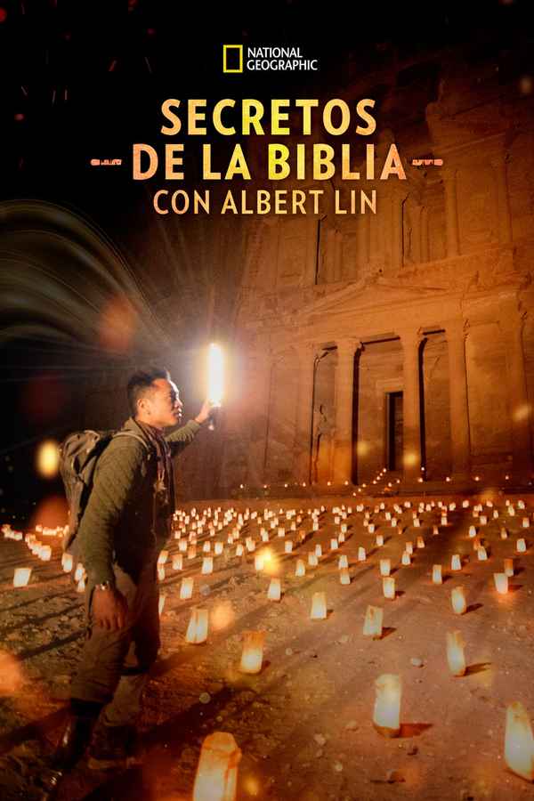 Buried Secrets Of The Bible With Albert Lin Poster 3