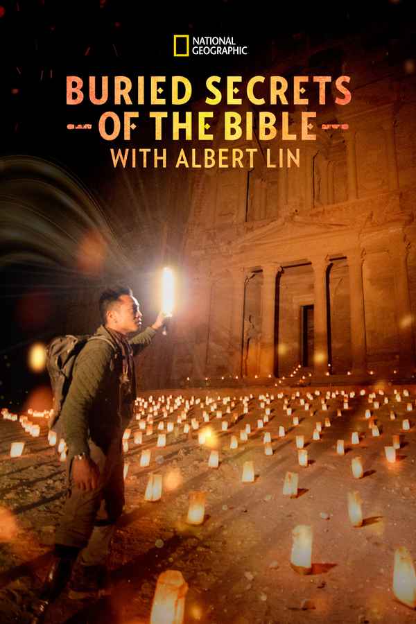 Buried Secrets Of The Bible With Albert Lin Poster 1