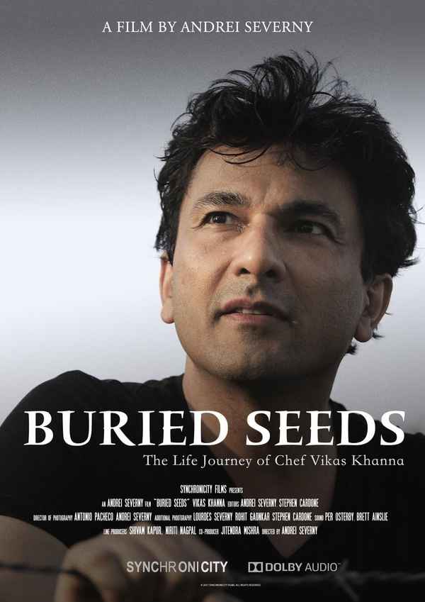 Buried Seeds Poster 2