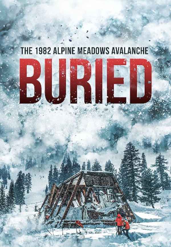 Buried: The 1982 Alpine Meadows Avalanche Poster 6